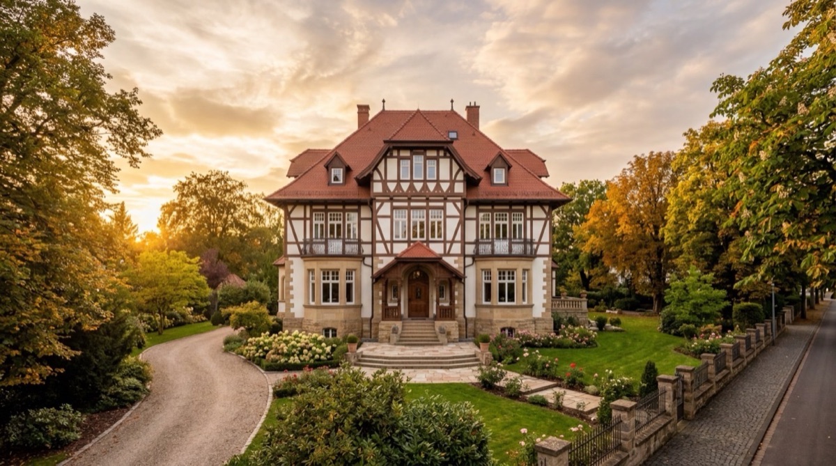 Restauriertes Fachwerkhaus in Naumburg, Hessen — vermittelt durch AS Immobilien